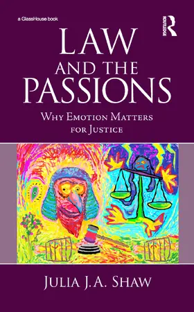 Shaw | Law and the Passions | Buch | 978-0-415-63159-4 | www.sack.de