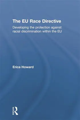 Howard | The EU Race Directive | Buch | 978-0-415-63160-0 | www.sack.de