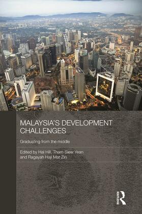 Hill / Siew Yean / Zin | Malaysia's Development Challenges | Buch | 978-0-415-63193-8 | sack.de