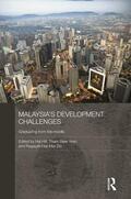 Hill / Siew Yean / Zin |  Malaysia's Development Challenges | Buch |  Sack Fachmedien
