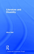 Hall |  Literature and Disability | Buch |  Sack Fachmedien