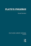 Davidson |  Plato's Philebus (RLE | Buch |  Sack Fachmedien