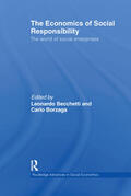 Borzaga / Becchetti |  The Economics of Social Responsibility | Buch |  Sack Fachmedien