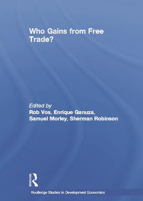 Vos |  Who Gains from Free Trade | Buch |  Sack Fachmedien