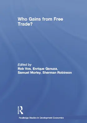 Vos |  Who Gains from Free Trade | Buch |  Sack Fachmedien