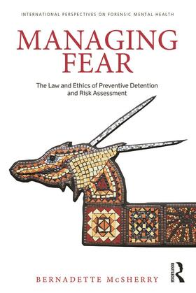 McSherry |  Managing Fear | Buch |  Sack Fachmedien