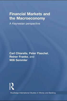 Chiarella / Flaschel / Franke | Financial Markets and the Macroeconomy | Buch | 978-0-415-63240-9 | sack.de
