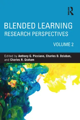 Picciano / Dziuban / Graham |  Blended Learning | Buch |  Sack Fachmedien