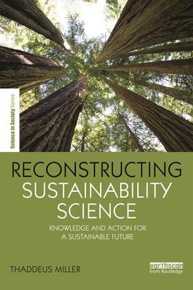 Miller |  Reconstructing Sustainability Science | Buch |  Sack Fachmedien