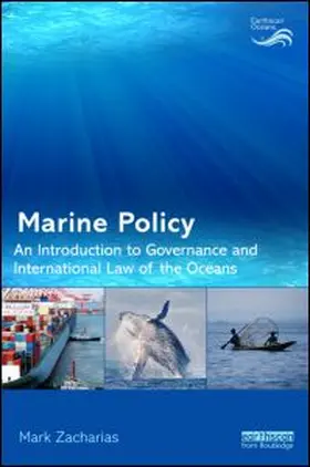 Zacharias | Marine Policy | Buch | 978-0-415-63308-6 | sack.de