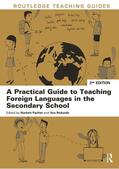 Pachler / Redondo |  A Practical Guide to Teaching Foreign Languages in the Secondary School | Buch |  Sack Fachmedien
