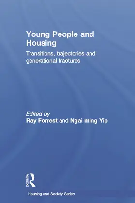Forrest / Yip |  Young People and Housing | Buch |  Sack Fachmedien