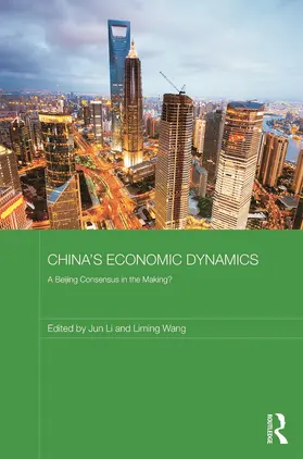 Li / Wang | China's Economic Dynamics | Buch | 978-0-415-63344-4 | sack.de