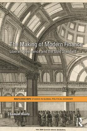 Knafo | The Making of Modern Finance | Buch | 978-0-415-63347-5 | sack.de