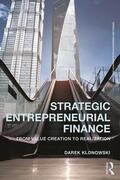 Klonowski |  Strategic Entrepreneurial Finance | Buch |  Sack Fachmedien