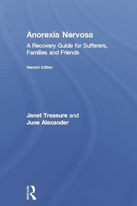 Treasure / Alexander | Anorexia Nervosa | Buch | 978-0-415-63366-6 | sack.de