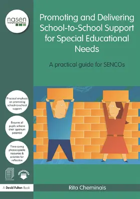Cheminais |  Promoting and Delivering School-to-School Support for Special Educational Needs | Buch |  Sack Fachmedien