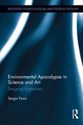 Fava |  Environmental Apocalypse in Science and Art | Buch |  Sack Fachmedien