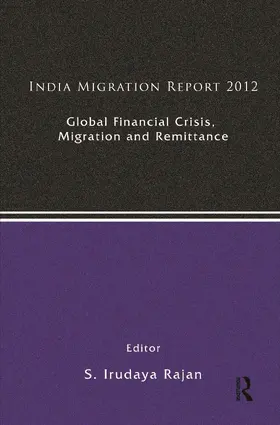 Rajan |  India Migration Report 2012 | Buch |  Sack Fachmedien