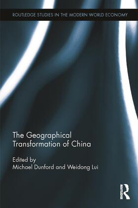 Dunford / Weidong | The Geographical Transformation of China | Buch | sack.de