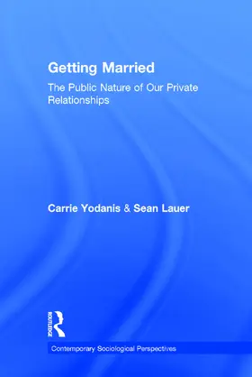 Yodanis / Lauer | Getting Married | Buch | 978-0-415-63468-7 | www.sack.de