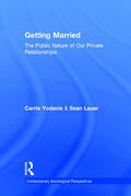 Yodanis / Lauer |  Getting Married | Buch |  Sack Fachmedien