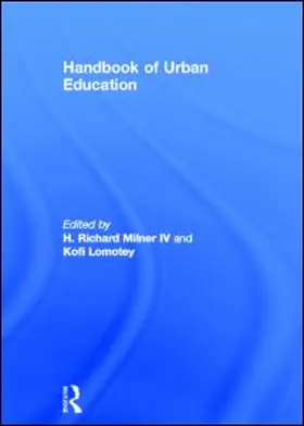 Milner IV / Lomotey |  Handbook of Urban Education | Buch |  Sack Fachmedien