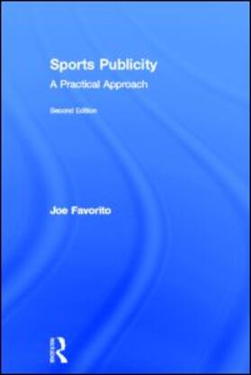 Favorito | Sports Publicity | Buch | 978-0-415-63500-4 | sack.de
