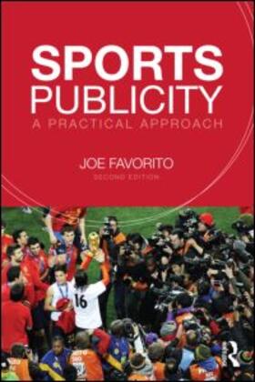 Favorito | Sports Publicity | Buch | 978-0-415-63501-1 | sack.de