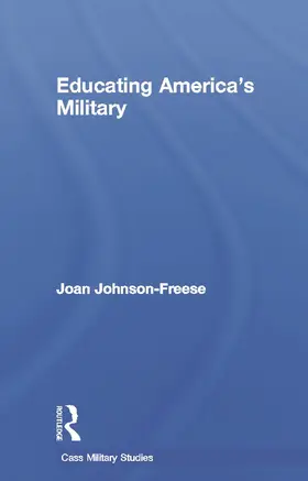 Johnson-Freese |  Educating America's Military | Buch |  Sack Fachmedien