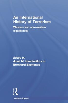 Hanhimäki / Blumenau |  An International History of Terrorism | Buch |  Sack Fachmedien