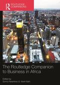 Nwankwo / Ibeh |  The Routledge Companion to Business in Africa | Buch |  Sack Fachmedien