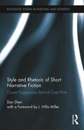 Shen |  Style and Rhetoric of Short Narrative Fiction | Buch |  Sack Fachmedien