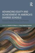 Wilson / Horsford |  Advancing Equity and Achievement in America's Diverse Schools | Buch |  Sack Fachmedien