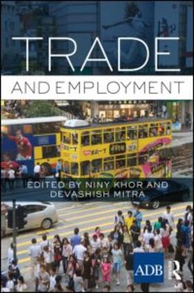 Khor / Mitra | Trade and Employment in Asia | Buch | 978-0-415-63565-3 | sack.de