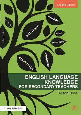 Ross |  English Language Knowledge for Secondary Teachers | Buch |  Sack Fachmedien
