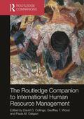 Collings / Wood / Caligiuri |  The Routledge Companion to International Human Resource Management | Buch |  Sack Fachmedien