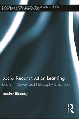 Bleazby |  Social Reconstruction Learning | Buch |  Sack Fachmedien