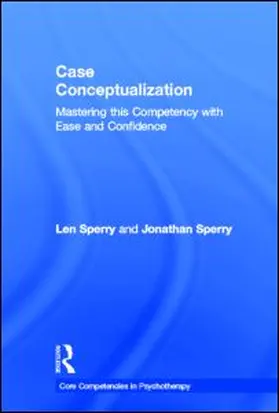 Sperry |  Case Conceptualization | Buch |  Sack Fachmedien