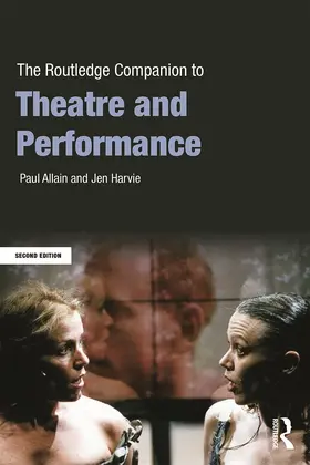 Allain / Harvie |  The Routledge Companion to Theatre and Performance | Buch |  Sack Fachmedien