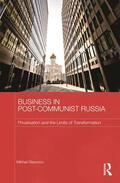 Glazunov |  Business in Post-Communist Russia | Buch |  Sack Fachmedien
