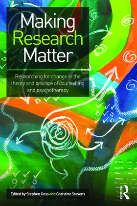 Goss / Stevens | Making Research Matter | Buch | 978-0-415-63663-6 | www.sack.de