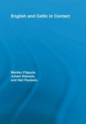 Filppula / Klemola / Paulasto |  English and Celtic in Contact | Buch |  Sack Fachmedien