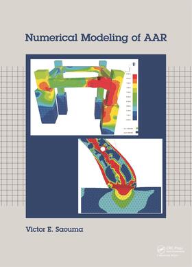 Saouma | Numerical Modeling of AAR | Buch | sack.de