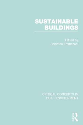 Emmanuel | Sustainable Buildings | Buch | 978-0-415-63709-1 | sack.de