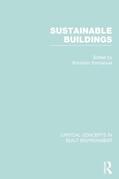 Emmanuel |  Sustainable Buildings | Buch |  Sack Fachmedien