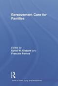 Kissane / Parnes |  Bereavement Care for Families | Buch |  Sack Fachmedien