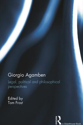 Frost | Giorgio Agamben | Buch | 978-0-415-63758-9 | sack.de