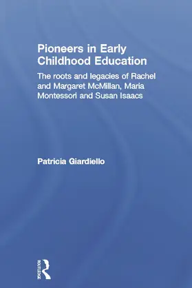 Giardiello |  Pioneers in Early Childhood Education | Buch |  Sack Fachmedien