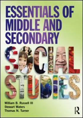 Russell III / Waters / Turner |  Essentials of Middle and Secondary Social Studies | Buch |  Sack Fachmedien
